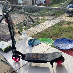 Small Electric Scooter 