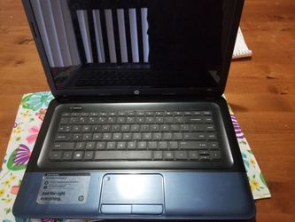 Hp 2000 NoteBook