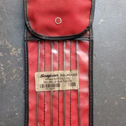 Snap On Mini Awl And Hook Set