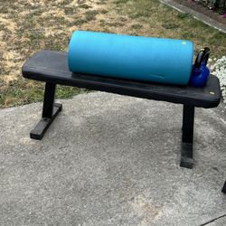 Exercise Bench