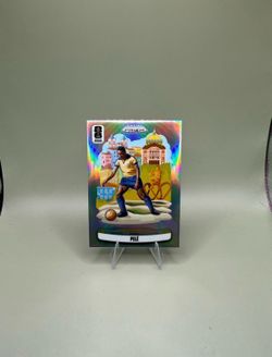 2026 Panini Prizm FIFA World Cup Pele #32 National Landmarks Case Hit SSP Brazil