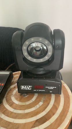 Dj lighting