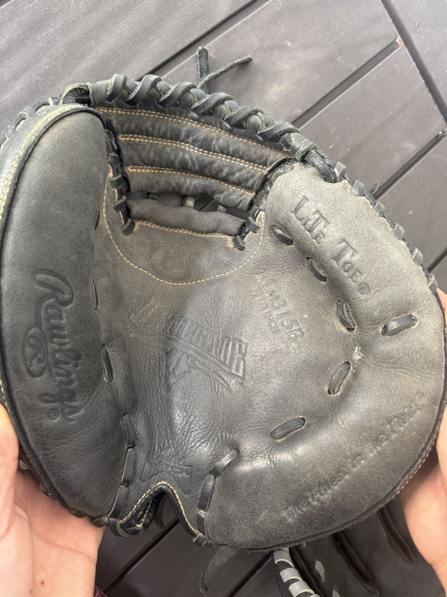 Rawlings Baseball Gloves