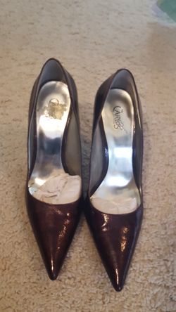 Reduced!! Carlos Santana heels