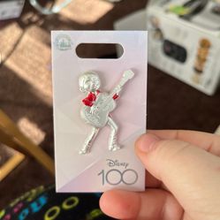 Disney 100 open edition coco pin