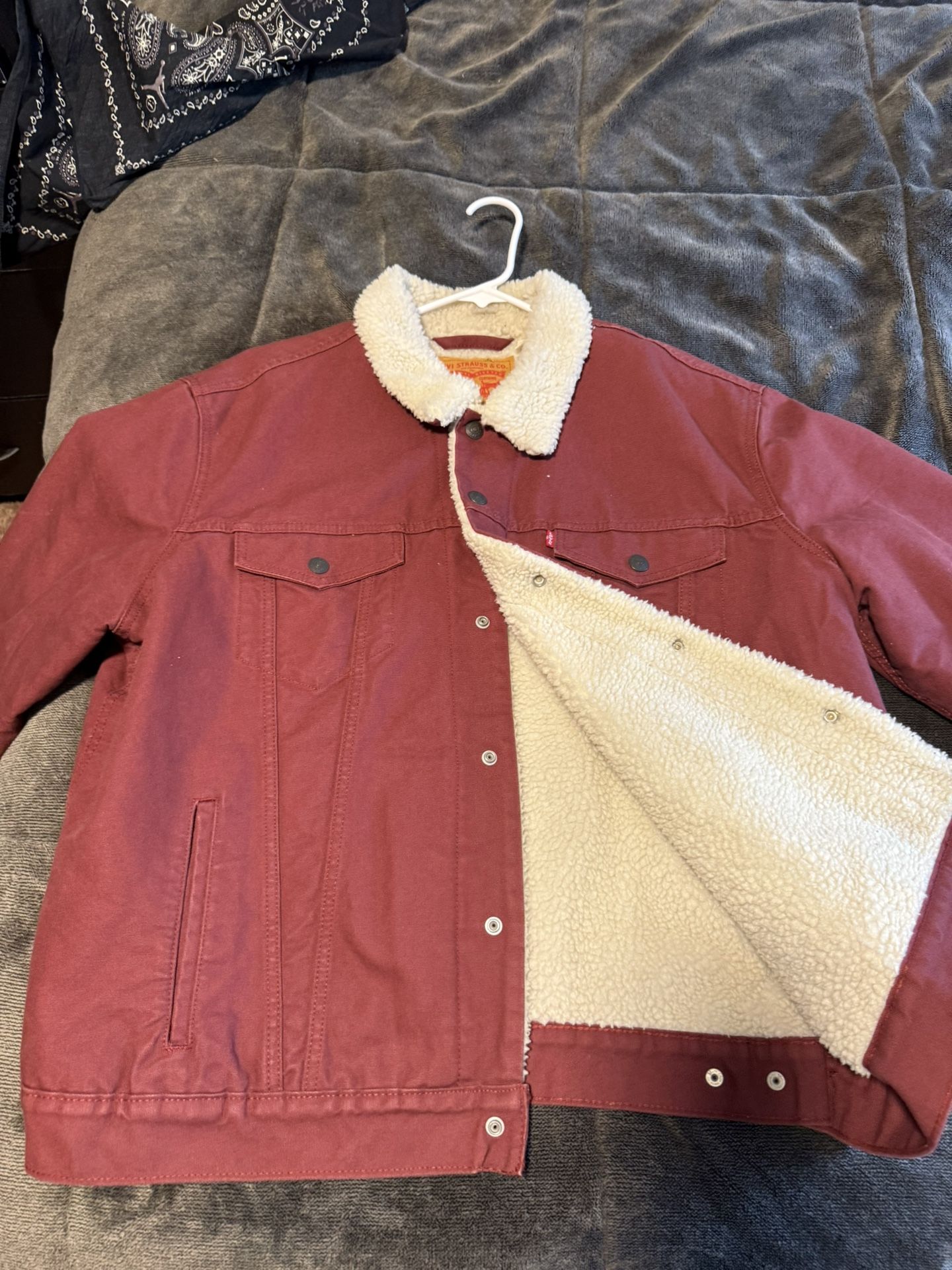 Levi’s Jean Jacket