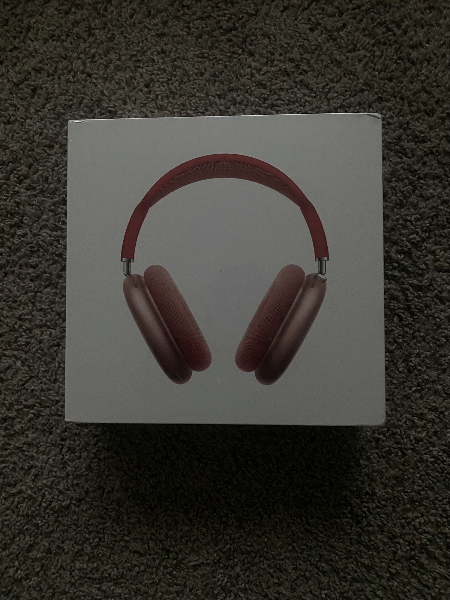 AIRPODS PRO MAX WIRELESS BLUETOOTH HEADPHONES PINK
