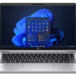 NEW HP ProBook 445 G10 14 Notebook Full HD AMD Ryzen 5 7530U 16 GB  256 GB S 