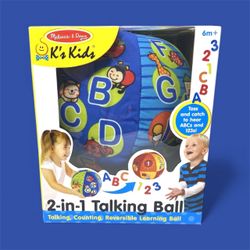 Melisa And Doug earning Ball