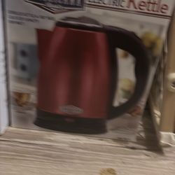 Brand New Electric Kettle