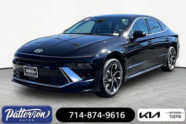 2024 Hyundai Sonata