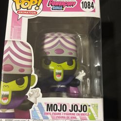 Mojo Jojo Funko Pop