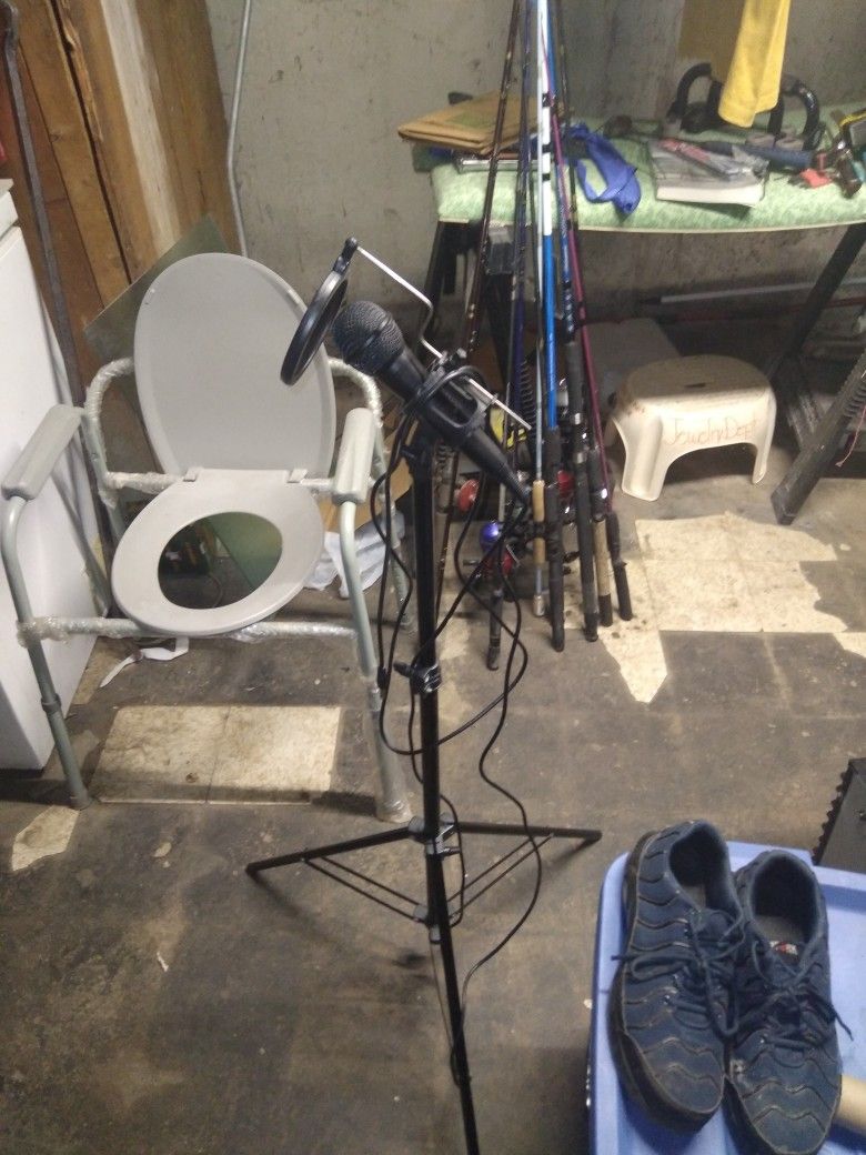 Microphone
