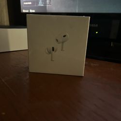 Airpod pros 2nd gen
