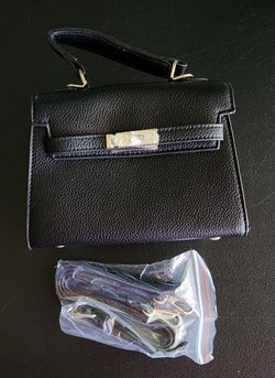 Mini Designer Inspo Handbag/Crossbody