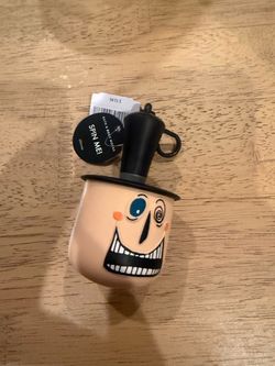 mayor pocketbac nightmare before christmas