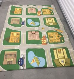 Thick & Soft Baby Play Mat