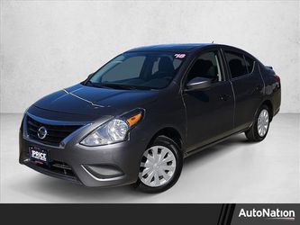 2018 Nissan Versa