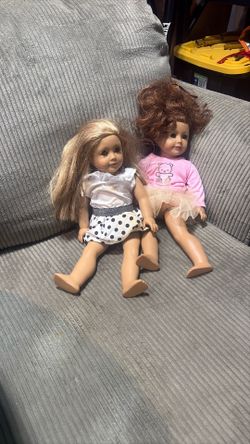 Original American dollls 😍😍😍😍