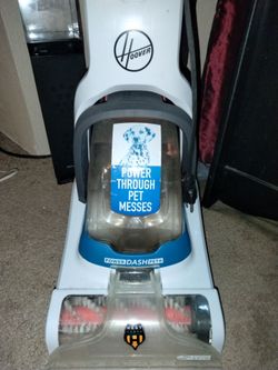 Hoover PowerDash Pet Carpet Cleaner