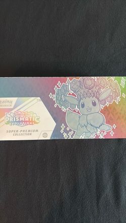 Prismatic Evolutions SPC