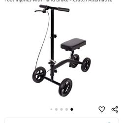 Knee Scooter