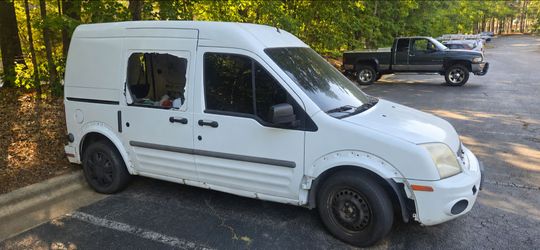 2016 Ford Transit