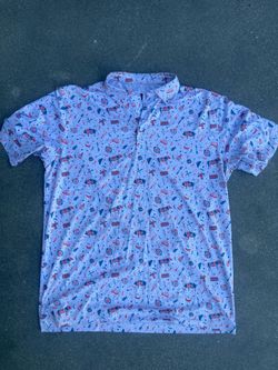 Large shirt