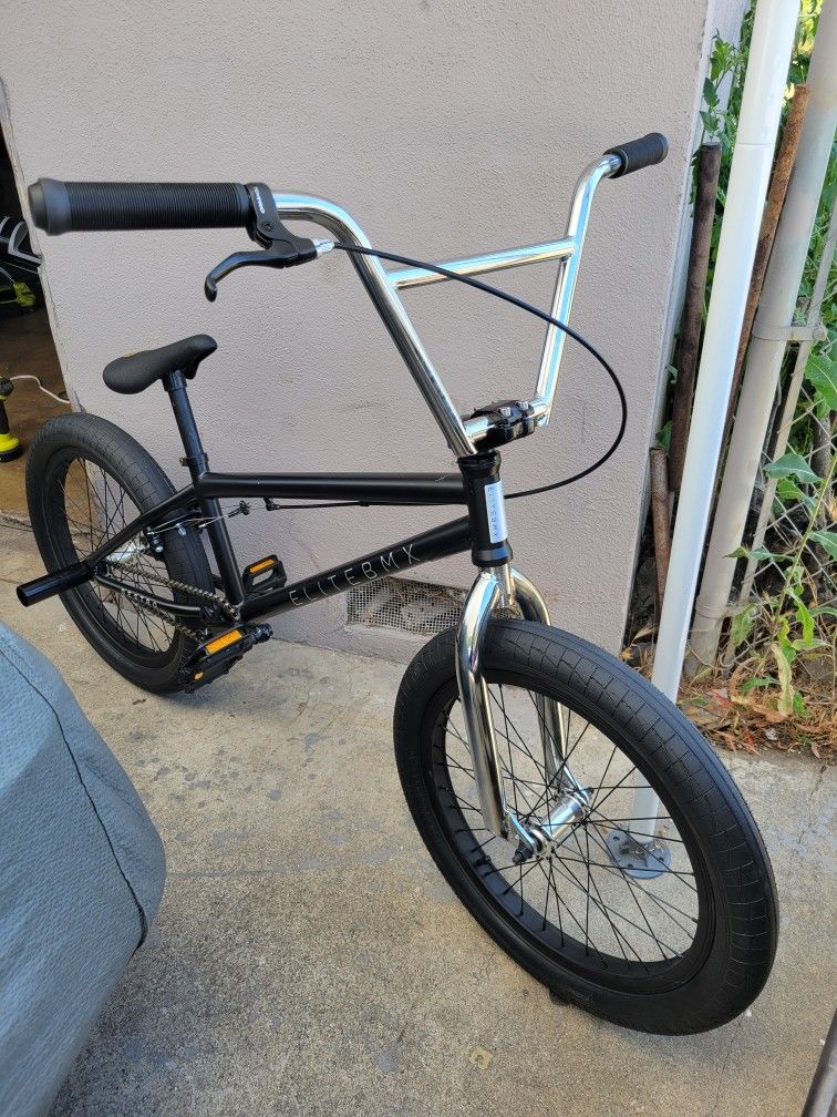 Elite Bmx Bikes