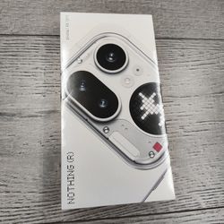 Mint Nothing Phone (4a) Pro 128GB / 8GB Silver