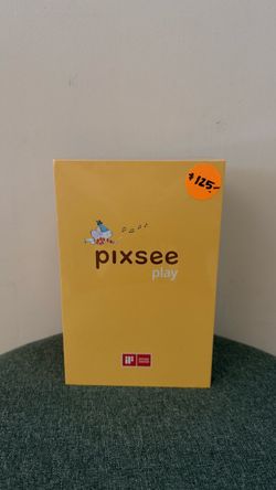 PIXSEE PLAY SMART BABY MONITOR CAMERA