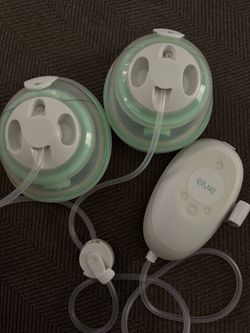 Elvie wearable breast pump