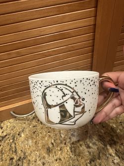 Darth Vader Mug- Star Wars