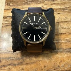 Nixon Watch 