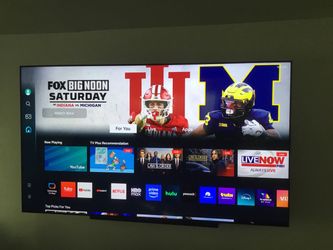 Samsung 85 inch 4k Q80 series with warranty from sams club until 2029
