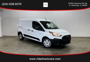 2022 Ford Transit Connect Cargo Van