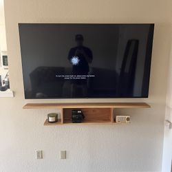 Floating Tv Stand/Shelf