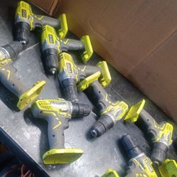 RYOBI 12V CORDLESS DRILL DRIVER 