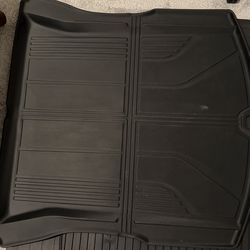 Floor Mats for Tesla 3 year 2025