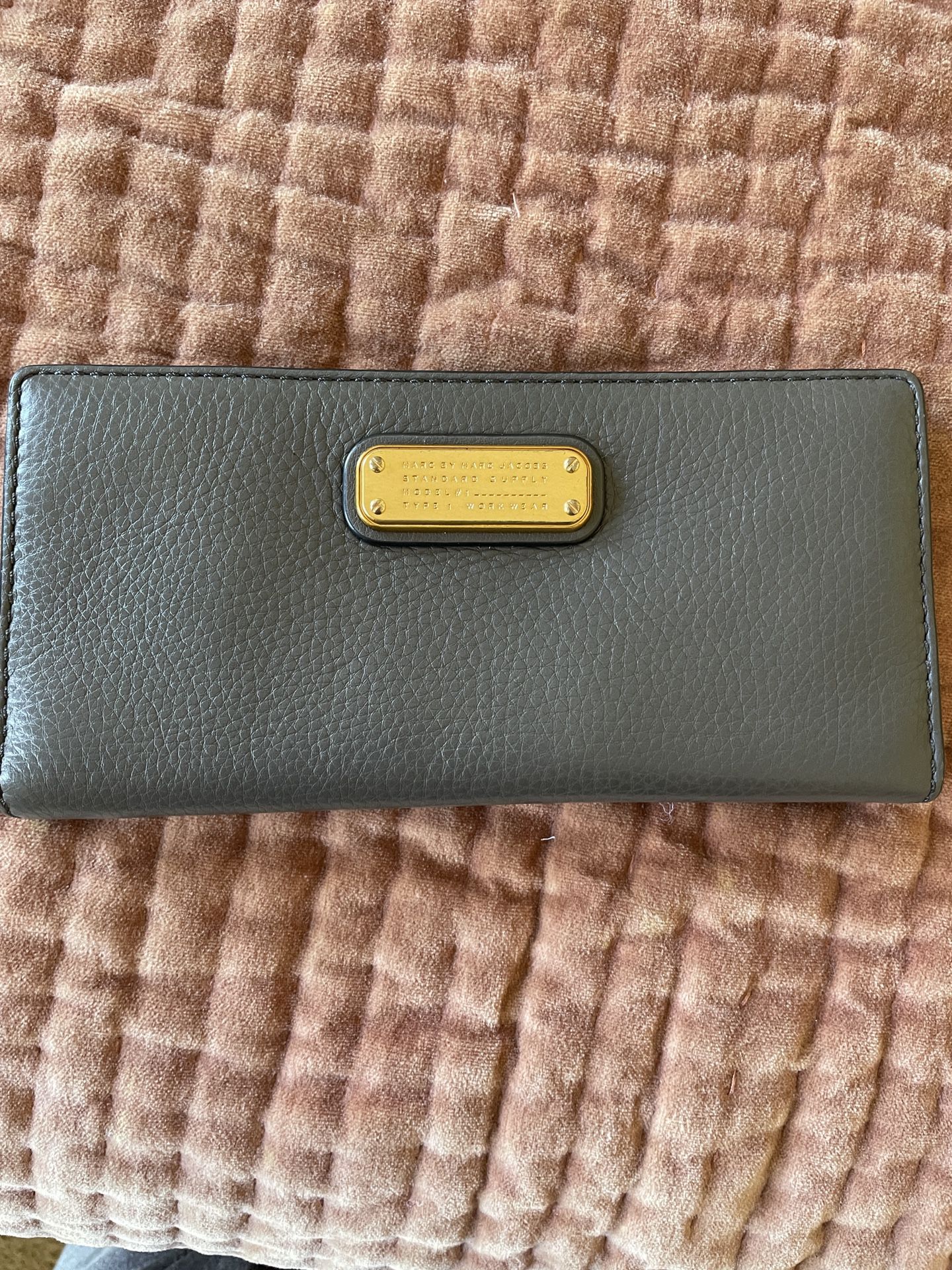 Marc by Marc Jacobs wallet
