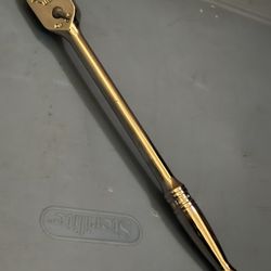 Snap-on Tools  3/8" Drive Dual 80® Technology Long Handle Ratchet