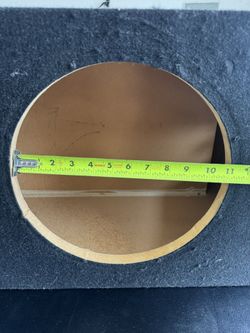 Speaker Box