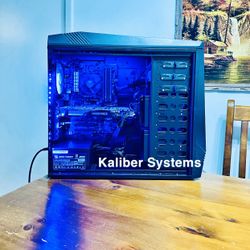 Custom Gaming Computer with Intel i7 4790, 980 GTX 4GB, 256GB SSD/2TB HDD