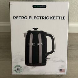 Electric Kettle -New-