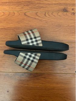 Burberry Slides
