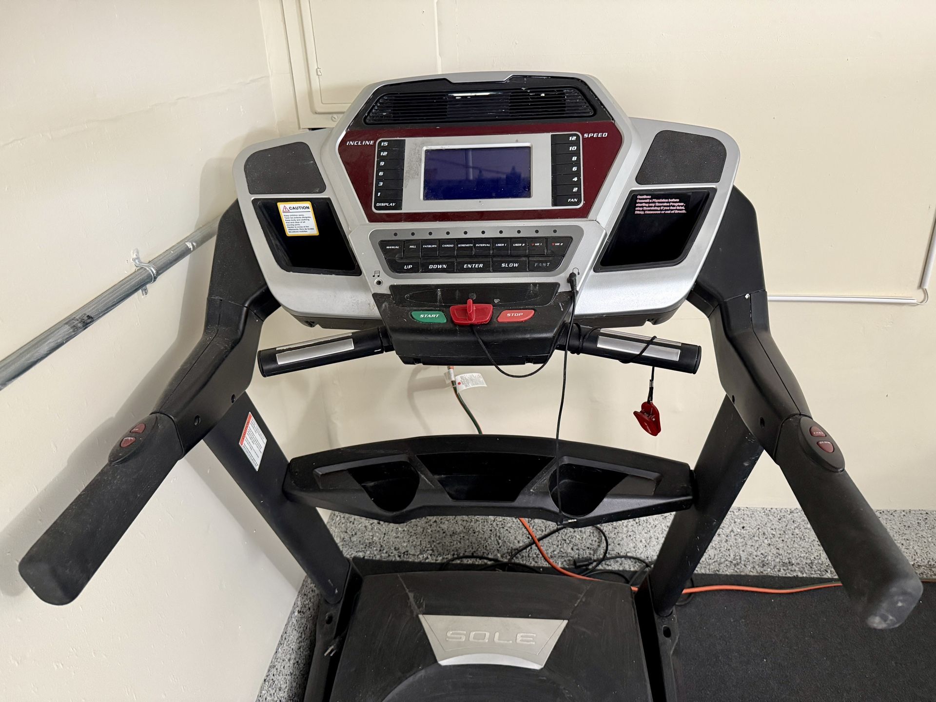 Sole Treadmill