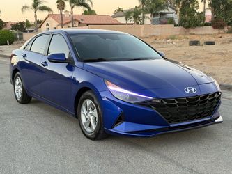 2021 Hyundai Elantra