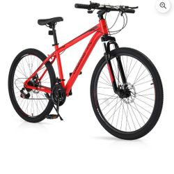 UBesGoo 27.5in Mountain Bike 