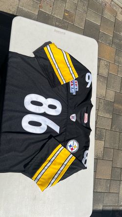Hines Ward Pittsburgh Steelers jersey