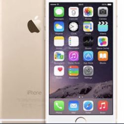 Apple iPhone 6S Gold Color 64GB Unlocked GSM 4G LTE 